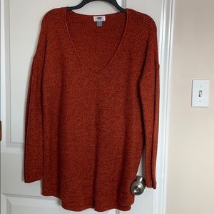 V-Neck Old Navy Sweater